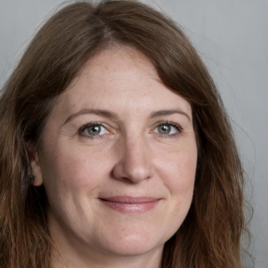 Portrait de Catherine Leblanc